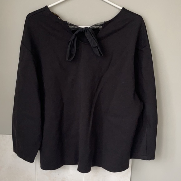 Black Massimo Dutti sweater - Picture 4 of 7